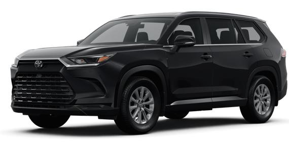 TOYOTA GRAND HIGHLANDER 2025 5TDAAAB5XSS092220 image